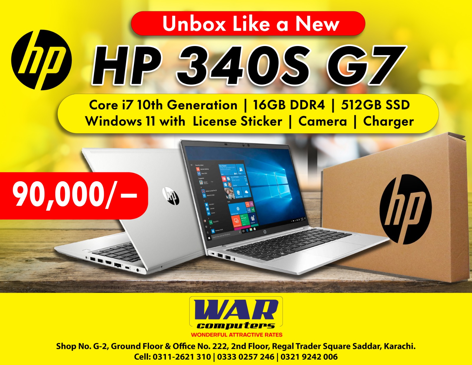 Hp smart Book