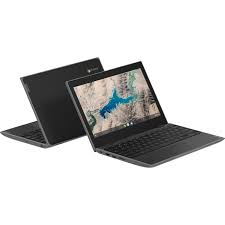 Lenovo 100E 2nd gene Chromebook intel 8th Generation 4 GB DDR4  RAM 32 GB Rom11.6″ Display update 2027 android 11